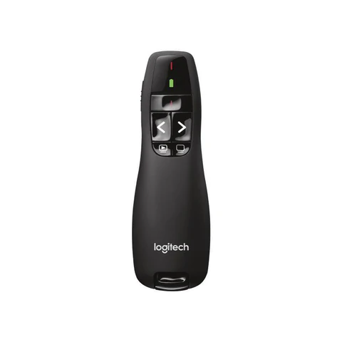 LOGITECH PRESENTER R400 BLACK